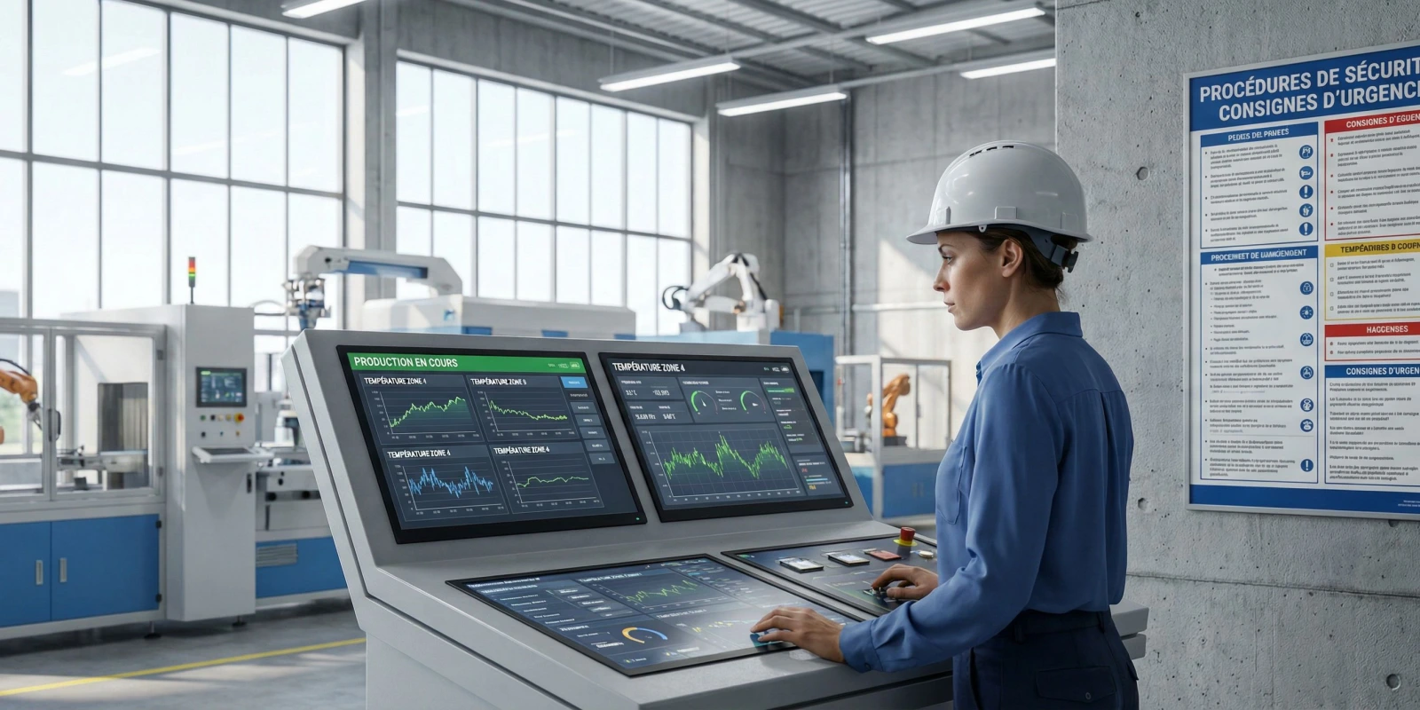 CAP CIP (Conducteur d'Installations de Production) : Guide Complet pour Réussir ta Formation