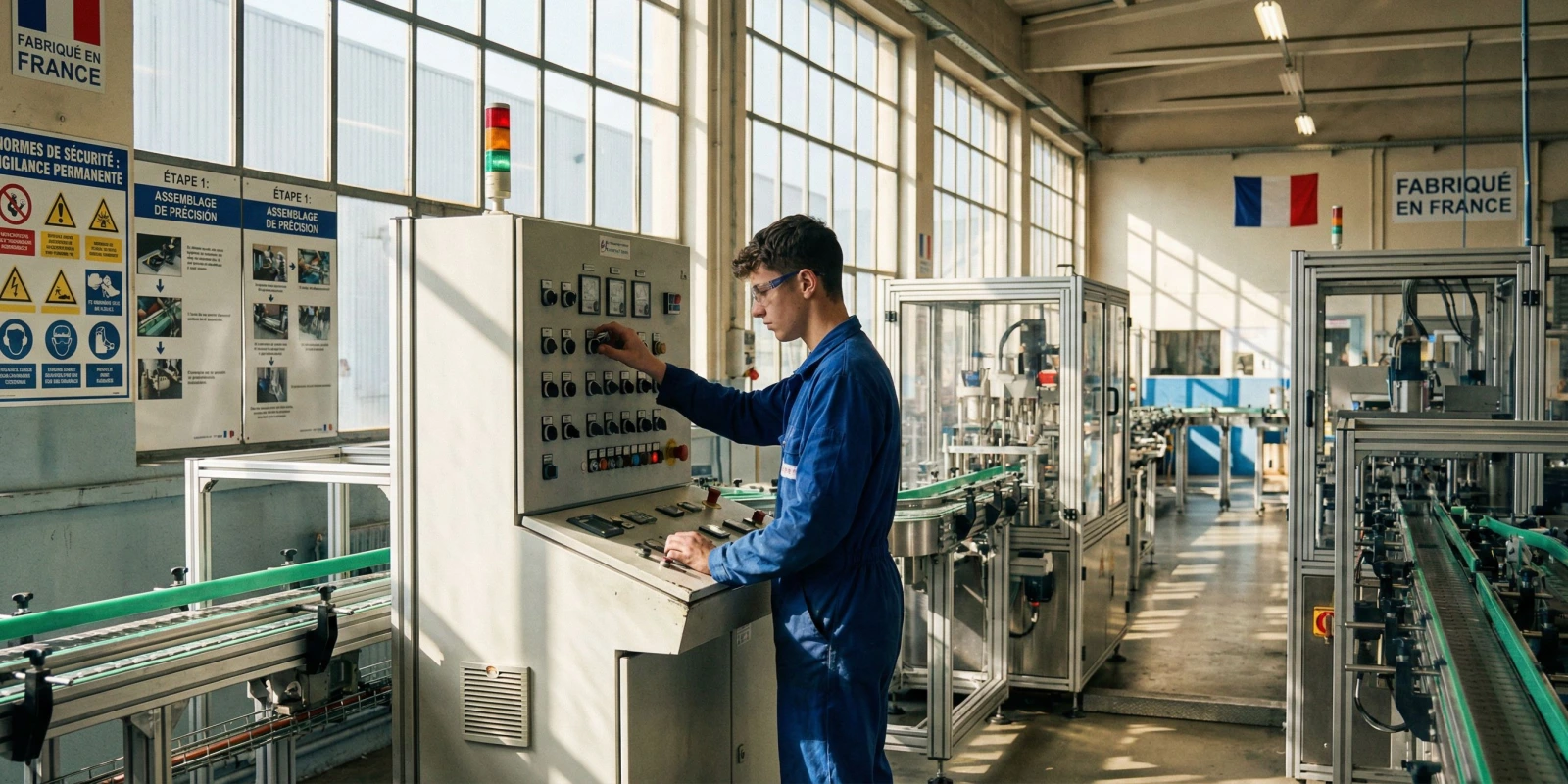 Métiers après le CAP CIP : Agroalimentaire, Pharmacie, Automobile et Plus