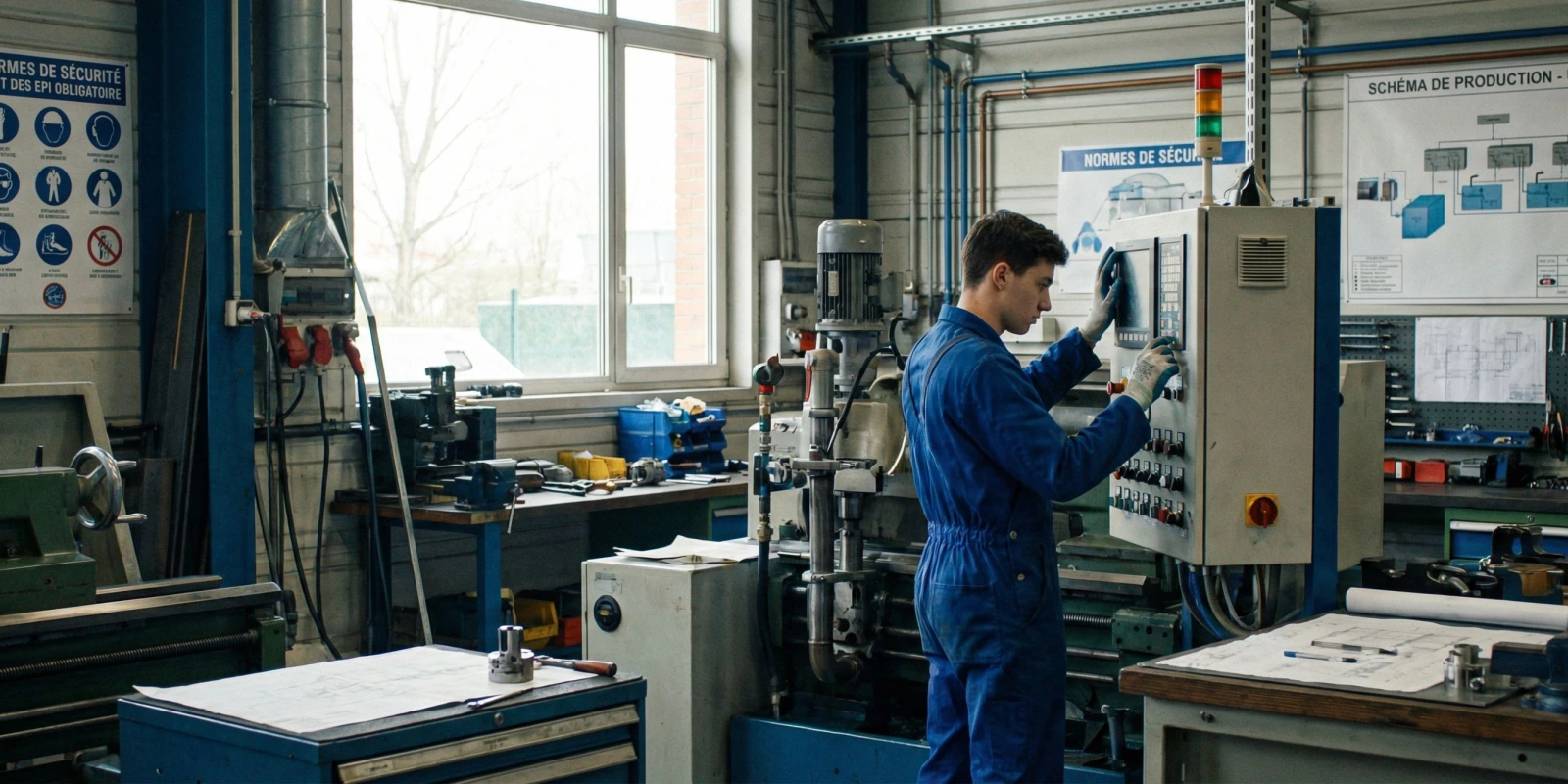 Où Faire un CAP CIP ? Liste des 74 Lycées et CFA en France