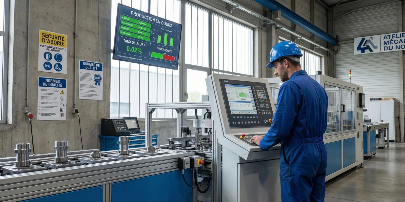 Programme CAP CIP : Les 7 Compétences Professionnelles à Maîtriser