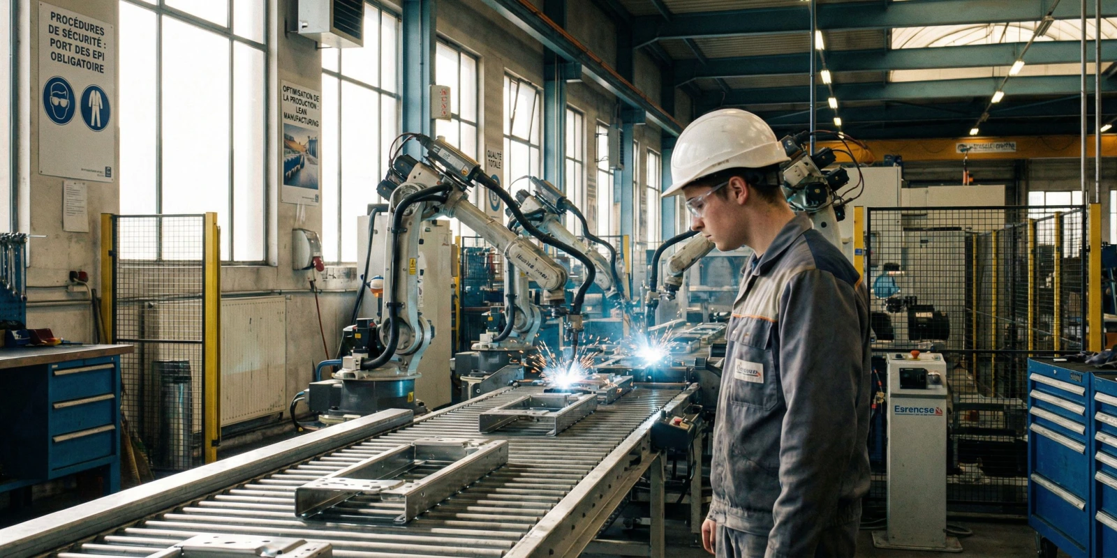 Stage CAP CIP : Durée, Convention et Conseils pour Réussir ton Rapport