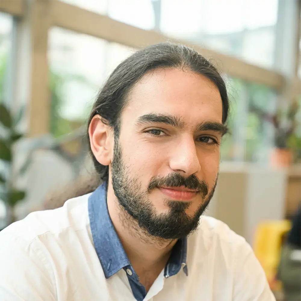 Développeur et concepteur Web de CAP CIP